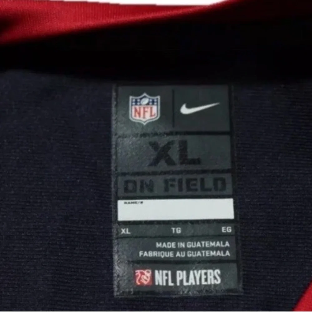 J.J. Watt Houston Texans Nike On Field Jersey NFL Football XL - Picture 3 of 3